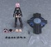 Maqueta Fate-Grand Order Model Kit Plamatea Shielder-Mash Kyrielight (Ortinax) 17 cm