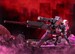 Maqueta Fate-Grand Order Model Kit Plamatea Shielder-Mash Kyrielight (Ortinax) Black Barrel Edition 17 cm