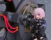 Maqueta Fate-Grand Order Model Kit Plamatea Shielder-Mash Kyrielight (Ortinax) Black Barrel Edition 17 cm