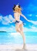 Estatua Fate-Stay Night Pop Up Parade Beach Queens Saber Lily L Size 24 cm