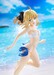 Estatua Fate-Stay Night Pop Up Parade Beach Queens Saber Lily L Size 24 cm