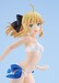 Estatua Fate-Stay Night Pop Up Parade Beach Queens Saber Lily L Size 24 cm
