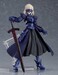 Figura Fate-Stay Night Figma Saber Alter 2.0 14 cm