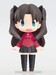 Figura Fate-stay night HELLO! GOOD SMILE Rin Tohsaka 10 cm