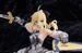 Maqueta Fate-Stay Night Plamatea Reincarnation Saber Lily Distant Avalon 20 cm