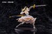 Maqueta Fate-Stay Night Plamatea Reincarnation Saber Lily Distant Avalon 20 cm