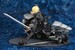 Estatua Fate-Zero Altria Pendragon 1-8 Saber & Saber Motored Cuirassier (re-run) 16 cm