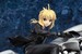 Estatua Fate-Zero Altria Pendragon 1-8 Saber & Saber Motored Cuirassier (re-run) 16 cm