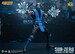 Figua Mortal Kombat 11 Figura 1-6 Sub- Zero 32 cm