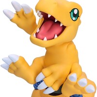 Figura Agumon Digivice Digimon Adventure 13 cm