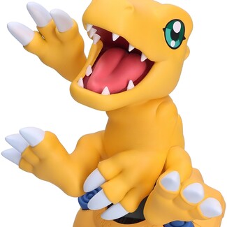 Figura Agumon Digivice Digimon Adventure 13 cm