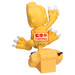 Figura Agumon Digivice Digimon Adventure 13 cm