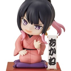 Figura Akane-Banashi Mini Memory Mini Akane Osaki: First Performance Ver. 8 cm