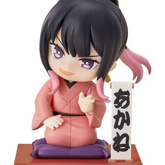 Figura Akane-Banashi Mini Memory Mini Akane Osaki: First Performance Ver. 8 cm