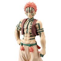 Figura Akaza Demon Series Demon Slayer Kimetsu no Yaiba 17cm