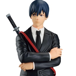 Figura Aki Hayakawa Chain Spirits Chainsaw Man 16cm