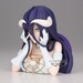 Figura Albedo Bust Figure Overlord 13 cm