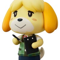 Figura Animal Crossing New Leaf Nendoroid Shizue Canela 10 cm