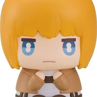 Figura Antiestres Attack on Titan Marshmalloid Armin Arlelt 9 cm