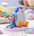 Figura Anya Forger & Penguin Pajamas Luminasta Spy x Family 9cm