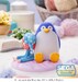 Figura Anya Forger & Penguin Pajamas Luminasta Spy x Family 9cm