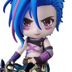 Figura Arcane Nendoroid Jinx Arcane Ver. 10 cm