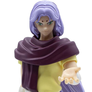 Figura Aries Mu Saint Cosmo Memoir Saint Seiya 18cm