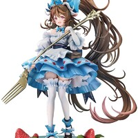 Figura Arknights 1/7 Eyjafjalla the Hv�t Aska: A Picnic Before A Long Trip Ver. 25 cm