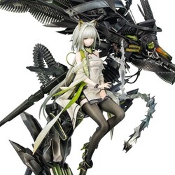Figura Arknights 1/7 Kal'tsit Esperanta 42 cm
