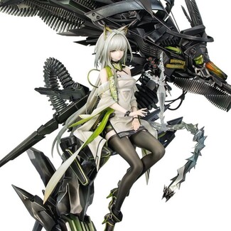 Figura Arknights 1-7 Kal'tsit Esperanta 42 cm