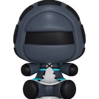 Figura Arknights Chibi Huggy Good Smile Doctor 7 cm