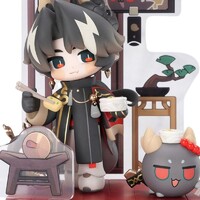 Figura Arknights Cuties Series Chongyue 12 cm