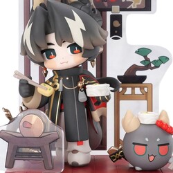 Figura Arknights Cuties Series Chongyue 12 cm