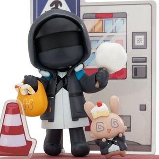 Figura Arknights Cuties Series Doctor 11 cm