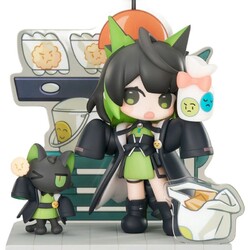 Figura Arknights Cuties Series Mon3tr 11 cm