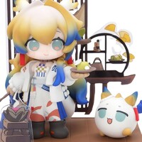 Figura Arknights Cuties Series Shu 12 cm
