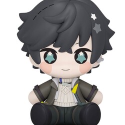 Figura Arknights: Endfield Huggy Good Smile Mini Endministrator (Male) 7 cm