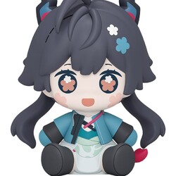 Figura Arknights: Endfield Mini Huggy Good Smile Chen Qianyu 7 cm