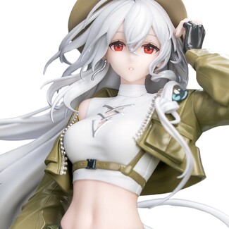 Figura Arknights Gift+ 1-8 Skadi Wildlight Wander Ver. 26 cm