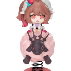 Figura Arknights HappyShake Eyjafjalla the Hvit Aska 11 cm