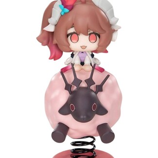 Figura Arknights HappyShake Eyjafjalla the Hvit Aska 11 cm