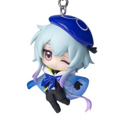 Figura Arknights Mini Hang On Mizuki 5 cm
