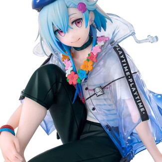 Figura Arknights Noodle Stopper Mizuki Summer Feast Version 14 cm