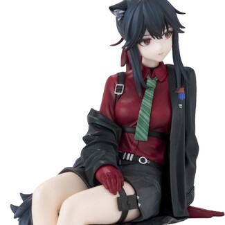 Figura Arknights Noodle Stopper Texas Will Ver. 13 cm