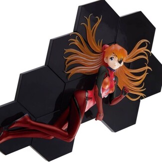 Figura Asuka Luminasta New Theatrical Evangelion 25cm