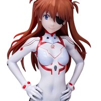 Figura Asuka Shikinami Langley Evangelion: 3.0+1.0 Thrice Upon a Time 22cm