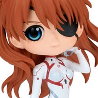 Figura Asuka Shikinami Langley Plugsuit Style Ver. A Evangelion 3.0 Q posket 14cm