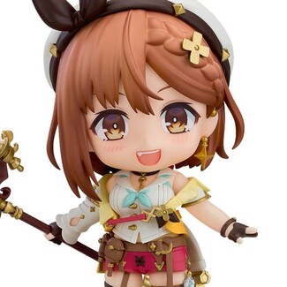 Figura Atelier Ryza 2: Lost Legends & the Secret Fairy Nendoroid Ryza: Atelier Ryza 2 Ver. 10 cm