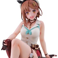 Figura Atelier Ryza 2: Lost Legends & the Secret Fairy Tenitol Big Noodle Stopper Reisalin Stout 19 cm