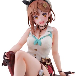 Figura Atelier Ryza 2: Lost Legends & the Secret Fairy Tenitol Big Noodle Stopper Reisalin Stout 19 cm